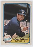 Reggie Jackson (Batting)