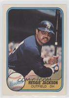 Reggie Jackson (Batting) [Good to VG‑EX]