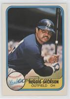 Reggie Jackson (Batting)