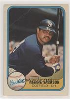 Reggie Jackson (Batting) [Poor to Fair]