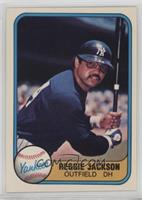 Reggie Jackson (Batting)