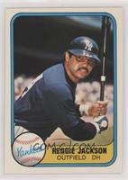 Reggie Jackson (Batting)