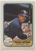 Reggie Jackson (Batting)