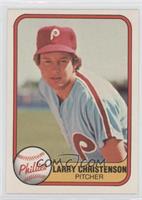 Larry Christenson