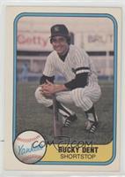 Bucky Dent