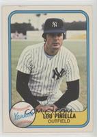 Lou Piniella