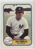 Lou Piniella