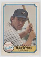 Graig Nettles (Graig on Back) [EX to NM]