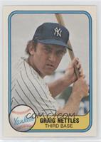 Graig Nettles (Graig on Back)