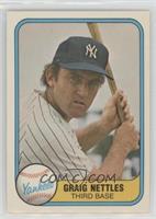 Graig Nettles (Graig on Back) [EX to NM]