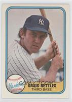 Graig Nettles (Graig on Back)