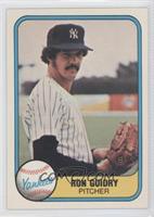 Ron Guidry