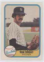 Ron Guidry