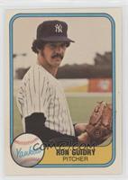 Ron Guidry