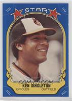 Ken Singleton