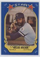 Willie Wilson