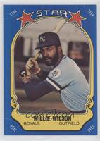 Willie Wilson