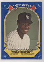 Willie Randolph