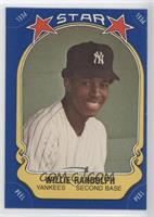 Willie Randolph