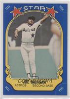 Joe Morgan [EX to NM]