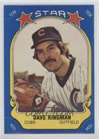 Dave Kingman