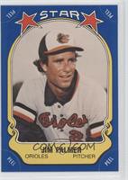 Jim Palmer