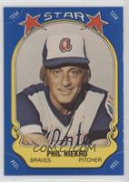 Phil Niekro