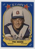 Phil Niekro