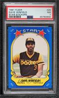 Dave Winfield [PSA 7 NM]