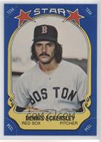 Dennis Eckersley