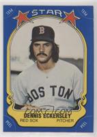 Dennis Eckersley