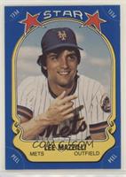 Lee Mazzilli