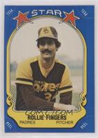 Rollie Fingers [Good to VG‑EX]