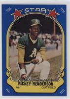 Rickey Henderson