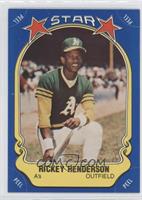 Rickey Henderson