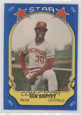 1981 Fleer Star Stickers - [Base] #60 - Ken Griffey