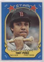 Tony Perez [Good to VG‑EX]