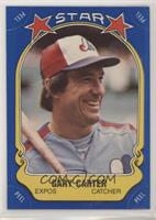 Gary Carter