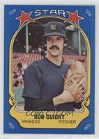 Ron Guidry [EX to NM]