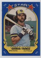 Gorman Thomas