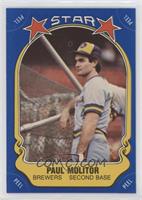 Paul Molitor [Good to VG‑EX]