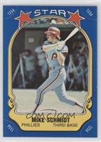 Mike Schmidt (bat swinging)