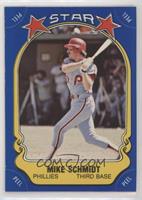 Mike Schmidt (bat swinging)