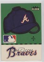 Atlanta Braves (Hat and Name)