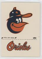 Baltimore Orioles (Name and Logo)