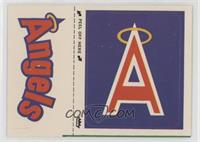 California Angels (Logo and Hat Logo)