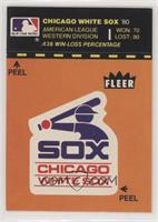 Chicago White Sox (Record and Logo; 1979 All-Star Game) [EX to NM]