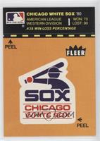Chicago White Sox (Record and Logo; 1979 All-Star Game)