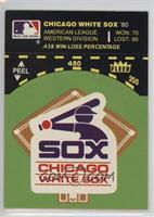 Chicago White Sox (Record and Logo; 1949 All-Star Game)