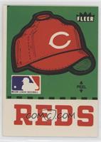 Cincinnati Reds (Hat and Name)